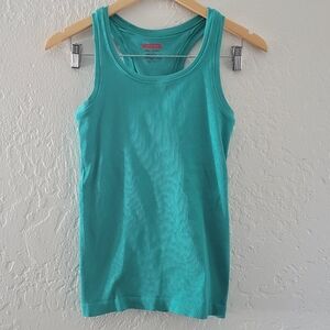 Spanx Shelf Bra Tank Top S/M